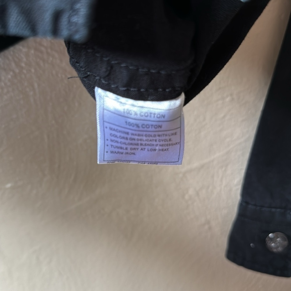 Ariat Embroidered Back Lightweight Jacket Size Me… - image 5